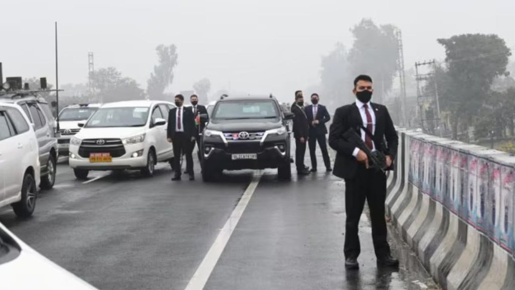 PM Modi Security Breach | Punjab | farmers