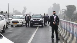 पंजाब के 25 किसानों की बढ़ीं मुश्किलें, प्रधानमंत्री नरेंद्र मोदी की सुरक्षा से जुड़ा है मामला