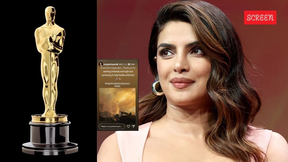 Priyanka Chopra, Oscar Priyanka Chopra, Oscar