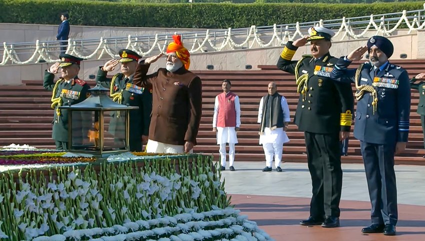 Prime Minister Narendra Modi