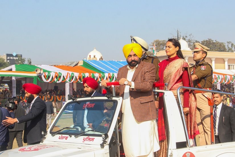  Punjab Republic Day Patiala