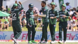 Pakistan, New Zealand, South Africa, Pakistan Tri-Nation Series