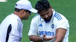 IND vs AUS: ऋषभ पंत ने सिडनी में दर्द झेलते हुए की बल्लेबाजी, तोड़ दिया रोहित शर्मा के छक्कों का यह रिकॉर्ड