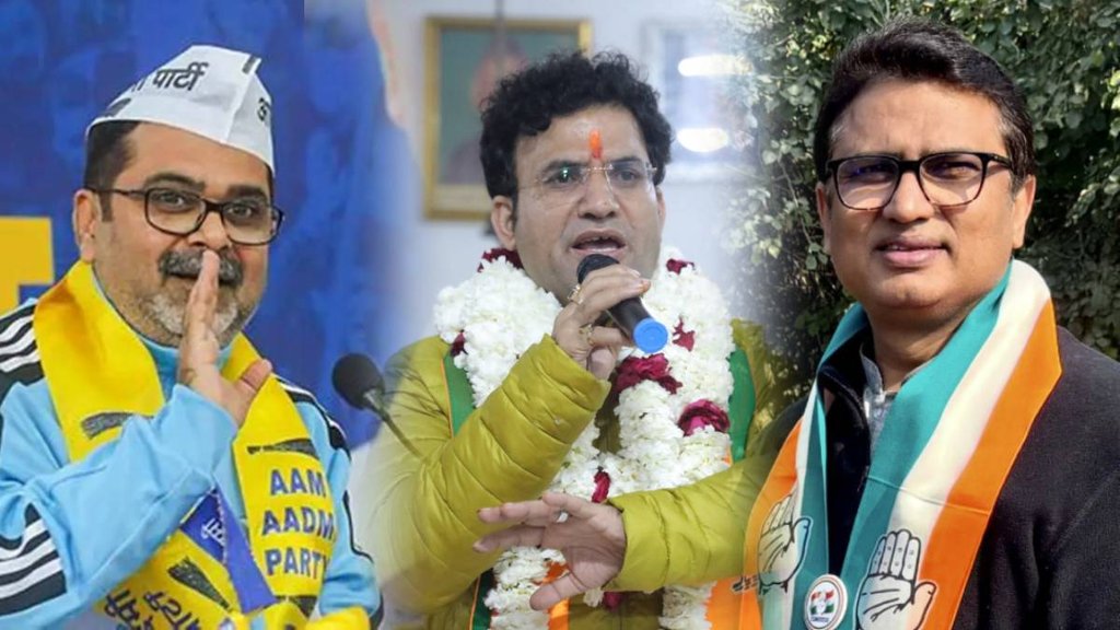 Patparganj Election Results 2025