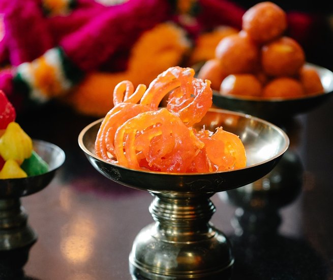 Persian origin of Jalebi