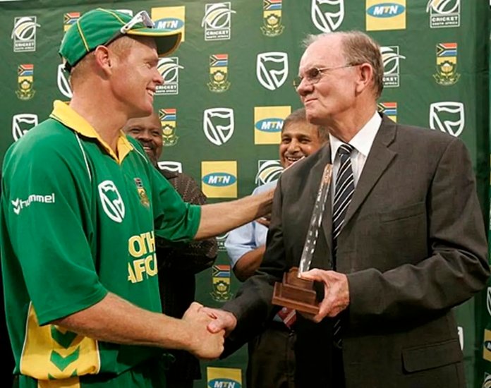 Peter Pollock and Shane Pollock