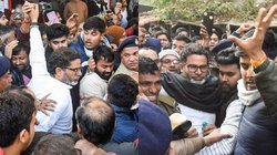 BPSC Protest: बिना शर्त जमानत मिलने के बाद प्रशांत किशोर बोले- युवाओं की होगी जीत, जारी रहेगा अनशन
