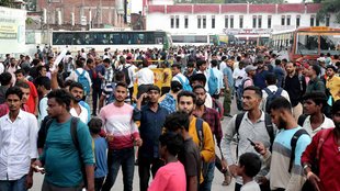 GATE 2025, IIT Delhi, JAM 2025, Prayagraj, Center Shift
