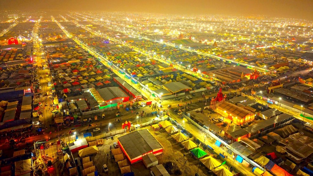 Maha Kumbh Mela, RSS, Vidya Bharati