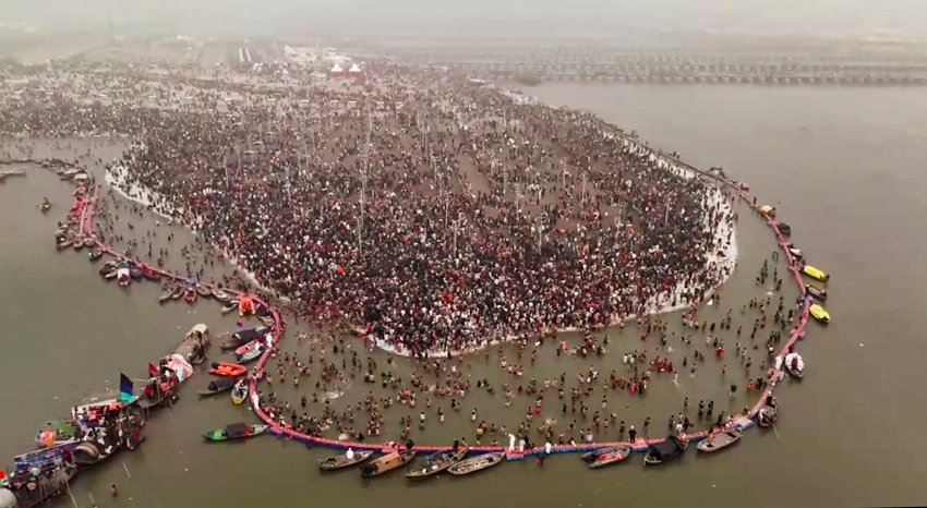 Maha Kumbh Mela