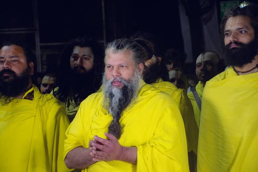 Premanand Maharaj is Lord Krishna personal assistant