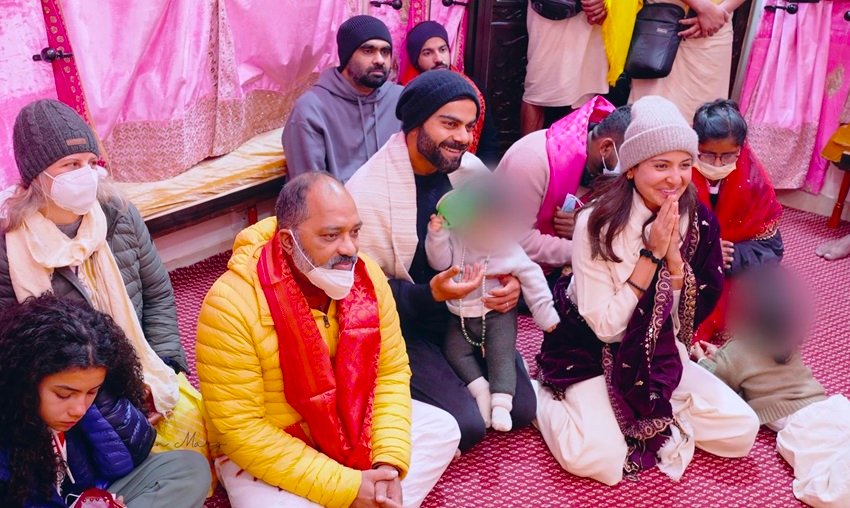 Premanand Maharaj spiritual guidance