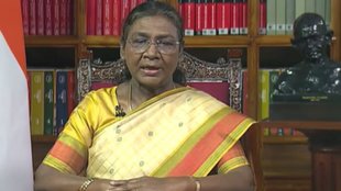Droupadi Murmu Republic Day address, President Murmu Republic Day speech 2025, India 66th Republic Day highlights, Key points from Droupadi Murmu speech