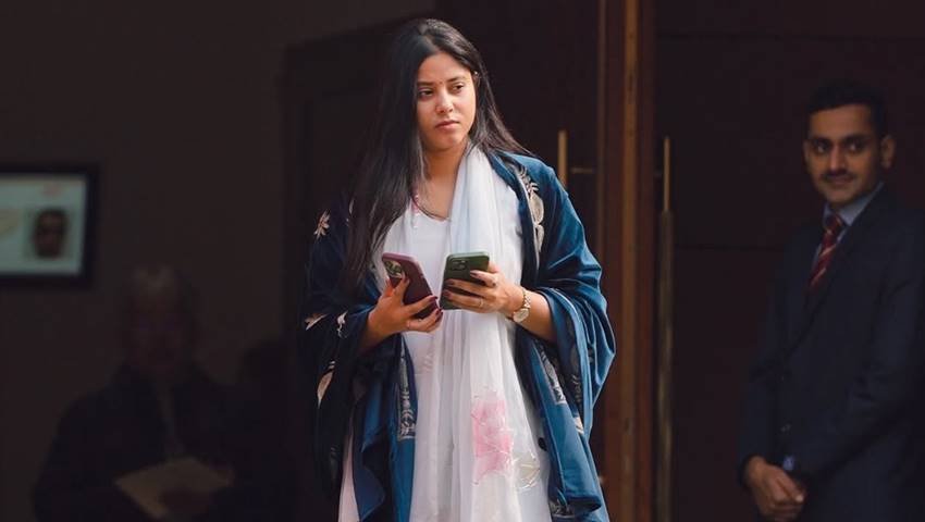 Rinku Singh Priya Saroj age