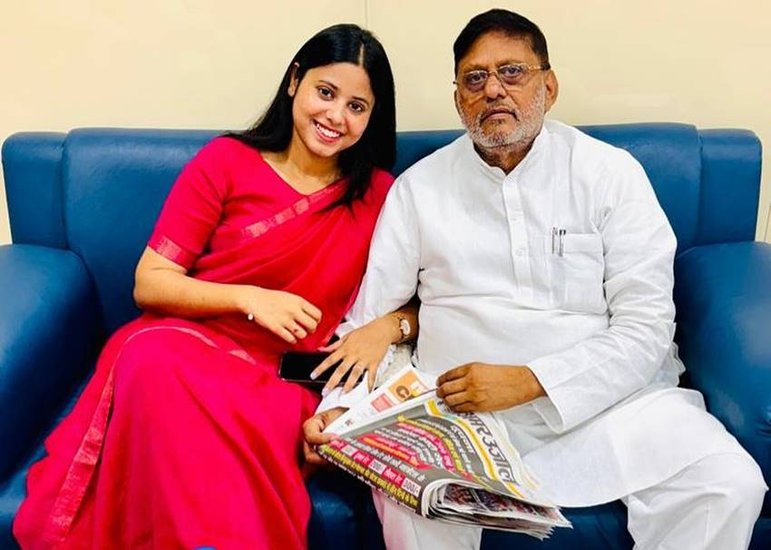 Rinku Singh and Priya Saroj age Difference