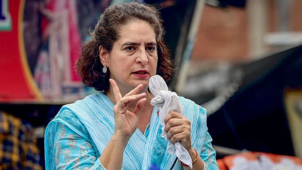 Priyanka Gandhi Vadra, delhi vidhan sabha chunav, delhi elections, priyanka gandhi, bjp,