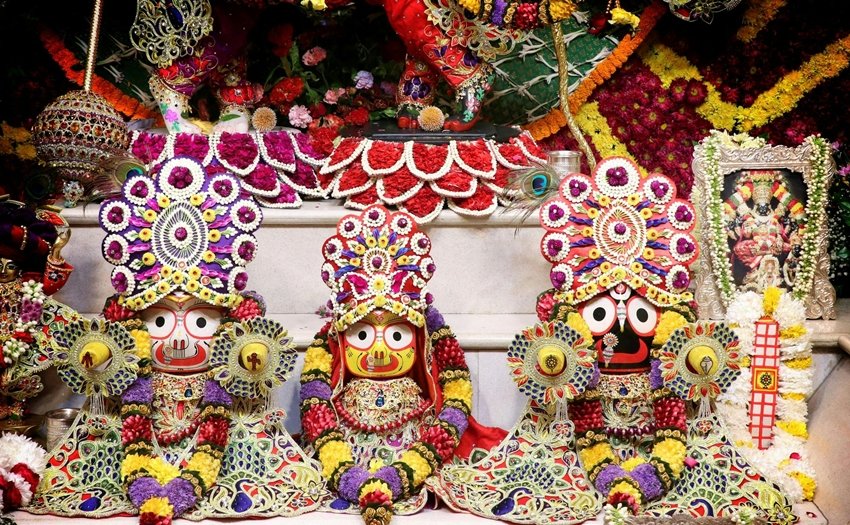 Puri Rath Yatra