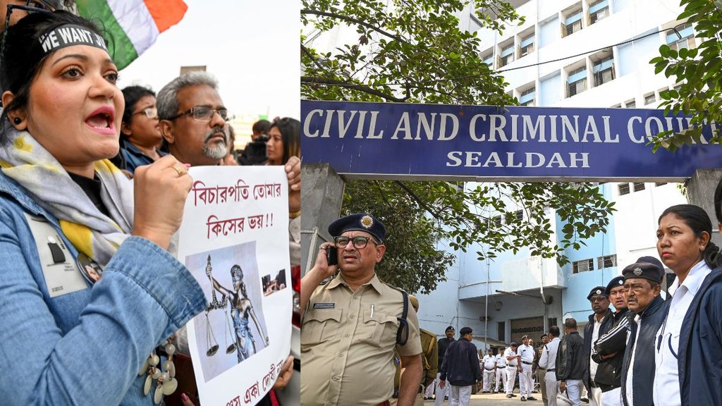 RG Kar Case, Kolkata Case, Sanjay Roy mother