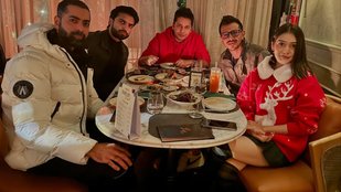 Who is Mahvash?, Is Mahvash Dating With Yuzvendra Chahal, Yuzvendra Chahal Sparks Dating Rumours