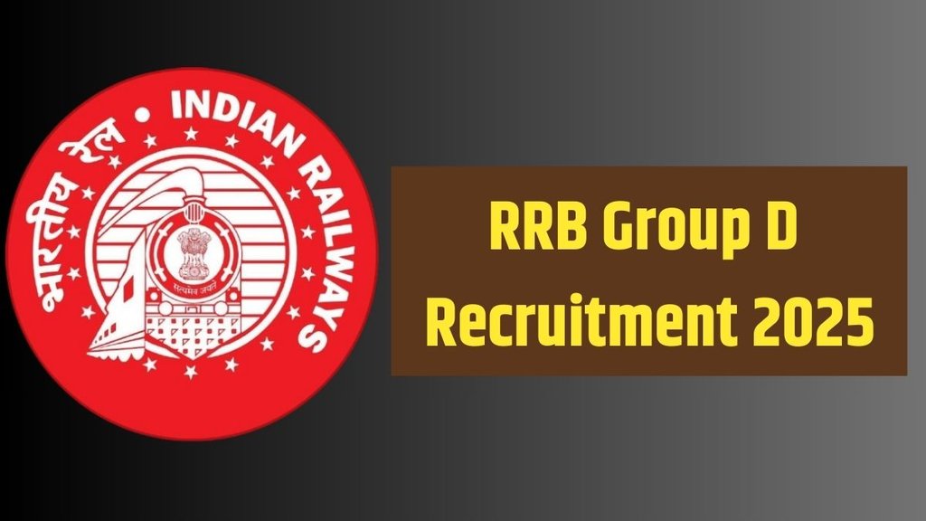 RRB, RRB Group D Recruitment 2025
