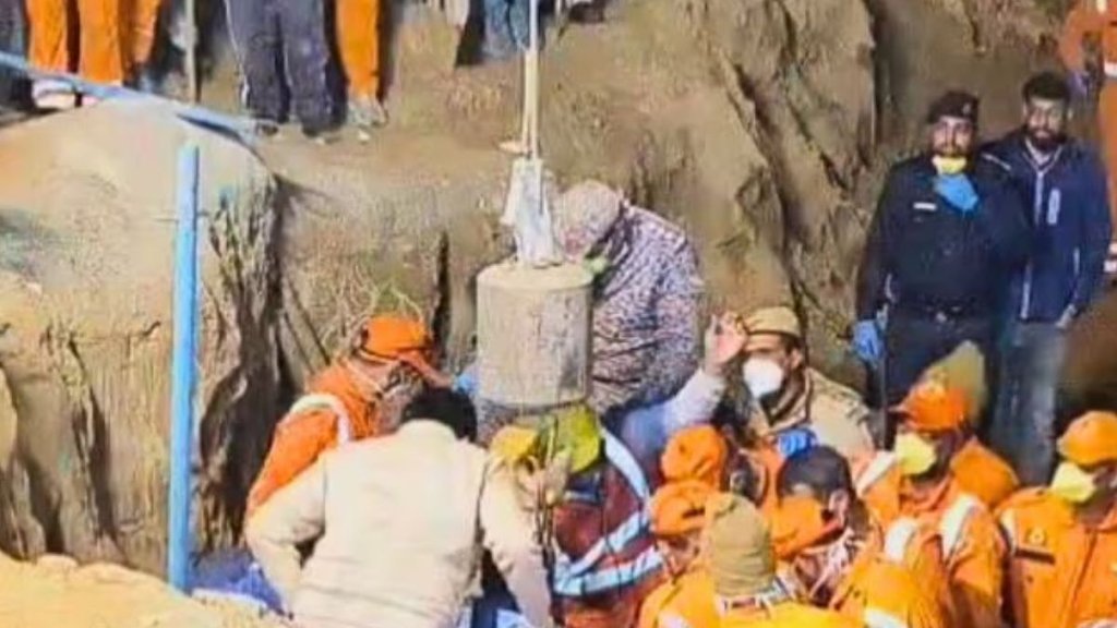Rajasthan Borewell Rescue, Rajasthan Borewell News, Kotputli Borewell