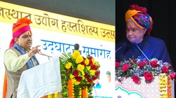 Rajasthan SI Recruitment Exam: सीएम भजनलाल शर्मा से पूछा जाए अब तक क्यों नहीं कैंसिल किया एग्जाम? किरोड़ी लाल मीणा ने जताई ये चिंता