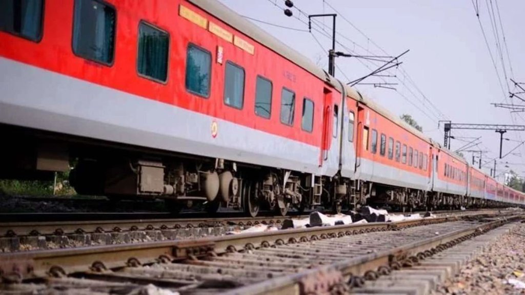 Rajdhani Express, Fatest Train of india, Indian railways