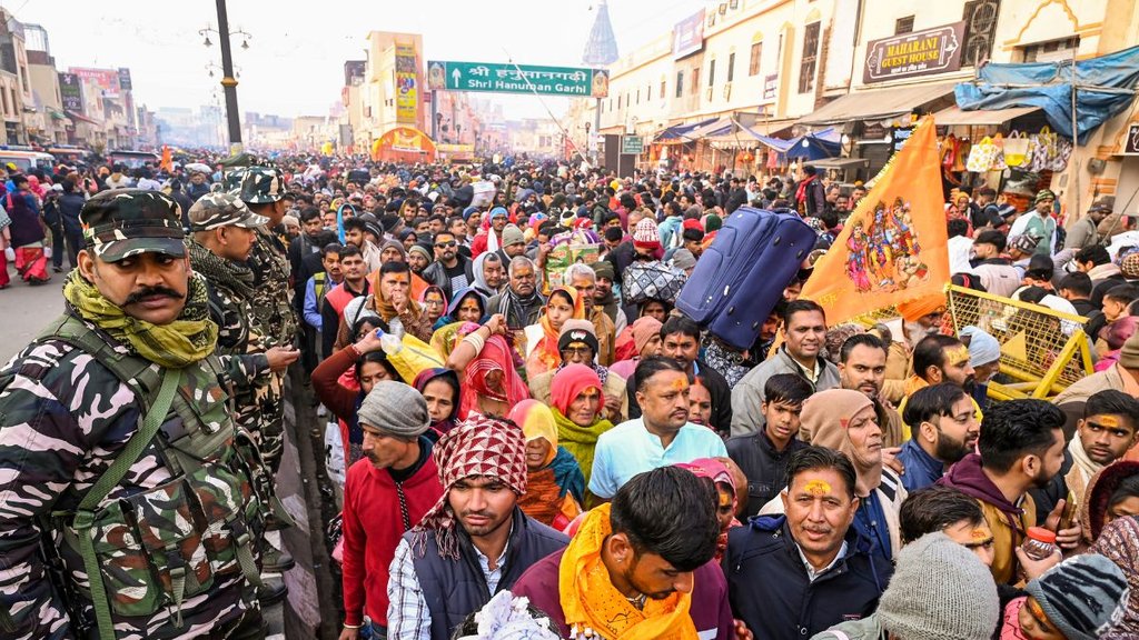 Ram Mandir News, Ram Temple, Ayodhya News,