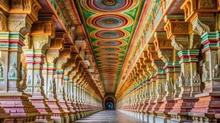 Rameshwaram Jyotirlinga, Rameshwaram Temple, Rameshwaram Jyotirlinga History, Rameshwaram Jyotirlinga Story, Rameshwaram Jyotirlinga Information, Rameshwaram Jyotirlinga Puja