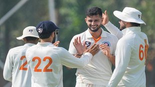 Ranji Trophy 2025, Mumbai vs Jammu Kashmir, Ranji Trophy