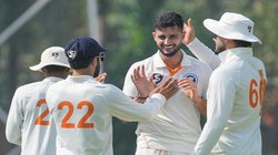 Ranji Trophy: ‘सालों से चल रहा है’,मुंबई के खिलाफ खराब अंपायरिंग से निराश दिखे जम्मू-कश्मीर से कप्तान पारस डोगरा