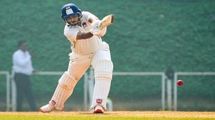 Ranji Trophy 2025, Shardul Thakur century,Mumbai vs Jammu Kashmir