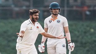Shardul Thakur, Shardul Thakur mumbai, Shardul Thakur dig at india selectors