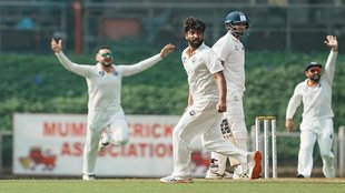 Ranji Trophy 2025, Ranji Trophy, Umar Nazir on Rohit Sharma