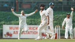 Ranji Trophy: रोहित शर्मा को आउट करके उमर नजीर ने क्यों नहीं मनाया जश्न? जम्मू-कश्मीर के खिलाड़ी ने खुद बताया