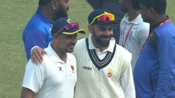 Ranji Trophy Round Up: कोहली को नहीं मिला दूसरी पारी में खेलने का मौका, दिल्ली पारी से जीती; झारखंड की जीत में चमके उत्कर्ष