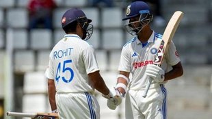 Ranji Trophy, Mumbai vs Jammu and Kashmir, Rohit Sharma, Yashasvi Jaiswal