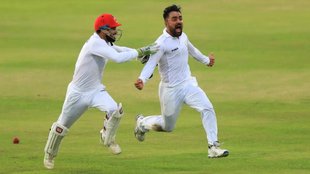 Afg vs Zim, Zim vs Afg, Afghanistan vs Zimbabwe, Afghanistan vs Zimbabwe, Rashid Khan, Rahmat Shah, Ismat Alam, Afghanistan beat Zimbabwe, Rahsid Khan 10 wicket haul, Hashmatullah Shahidi