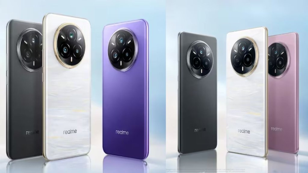 Realme 14 Pro Plus, Realme 14 Pro, Realme Smartphone