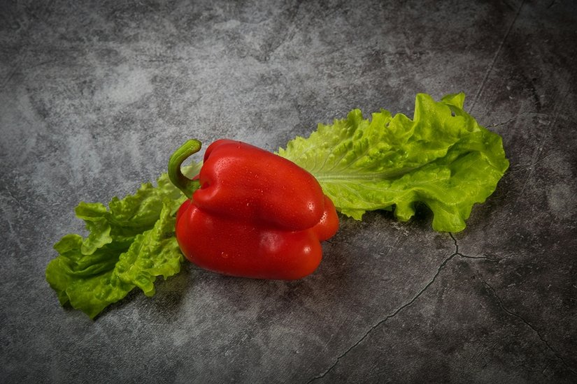 Red Bell Peppers