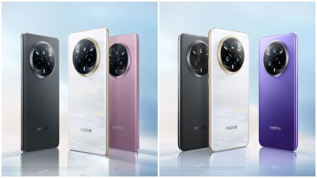 Realme 14 Pro Series, Realme Smartphone, Realme 14 Pro india Launch
