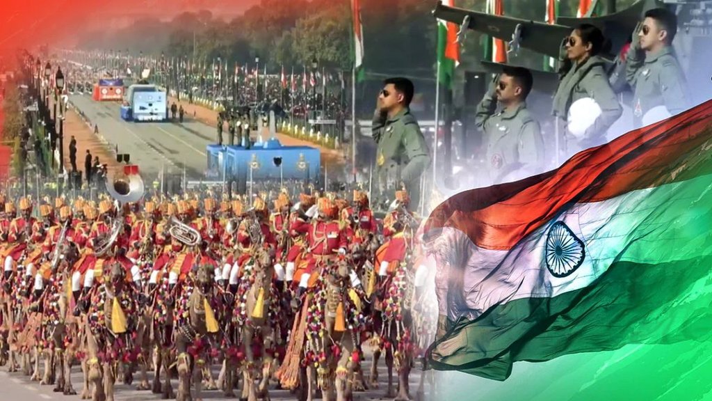 Republic Day 2025, 26 january news, republic day parade,