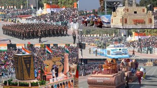 Republic Day Parade
