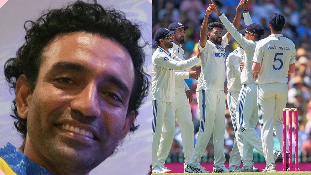 Robin Uthappa On Team India Mr Fix It Dressing Room, IND vs AUS BGT Series,