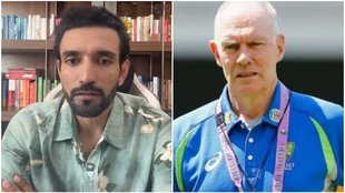 Robin Uthappa, Robin Uthappa on Greg Chappell, Robin Uthappa on 2007 ODI World Cup