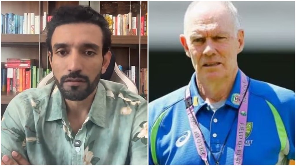 Robin Uthappa, Robin Uthappa on Greg Chappell, Robin Uthappa on 2007 ODI World Cup