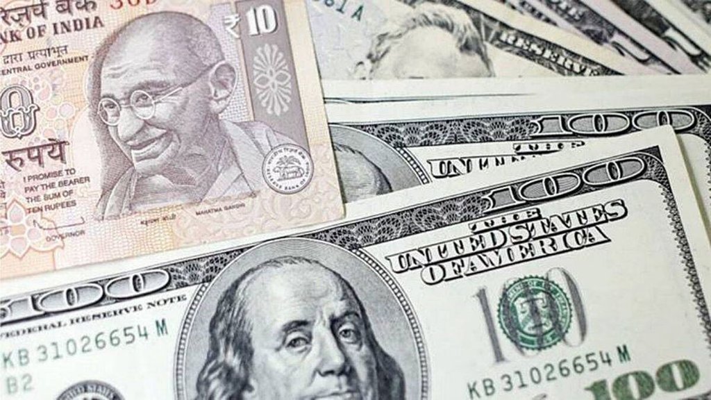 Rupees vs Dollar, Rupee All Time Low