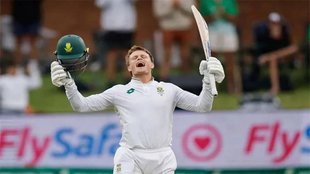 SA vs Pak 2nd test match, Pakistan vs South Africa 2nd test timing, पाकिस्तान बनाम साउथ अफ्रीका, साउथ अफ्रीका बनाम पाकिस्तान, Rayn Rickelton, Temba Bavuma, Rayn Rickelton century, Rayn Rickelton hundred, first test century in 2025