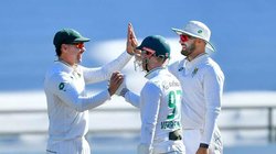 SA vs PAK: साउथ अफ्रीका ने तोड़ा 12 साल पुराना रिकॉर्ड, फॉलोऑन खेल पाकिस्तान ने ठोके 478 रन, भारत से आगे नहीं निकल पाया