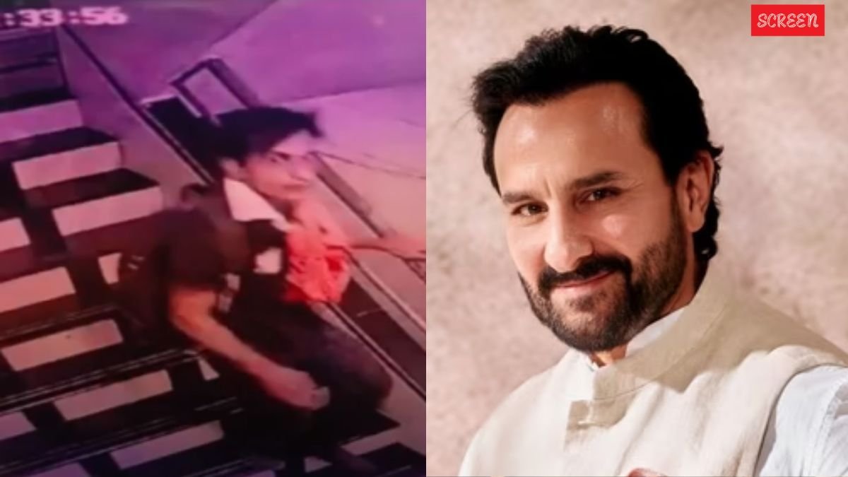 Saif Ali Khan attacker Saif Ali Khan attacker